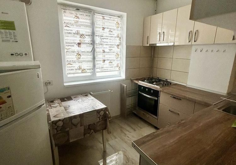 GARSONIERA - GIURGIULUI, PARCARE INCLUSA, CENTRALA, BUCATARIE INCHISA - Poză 3