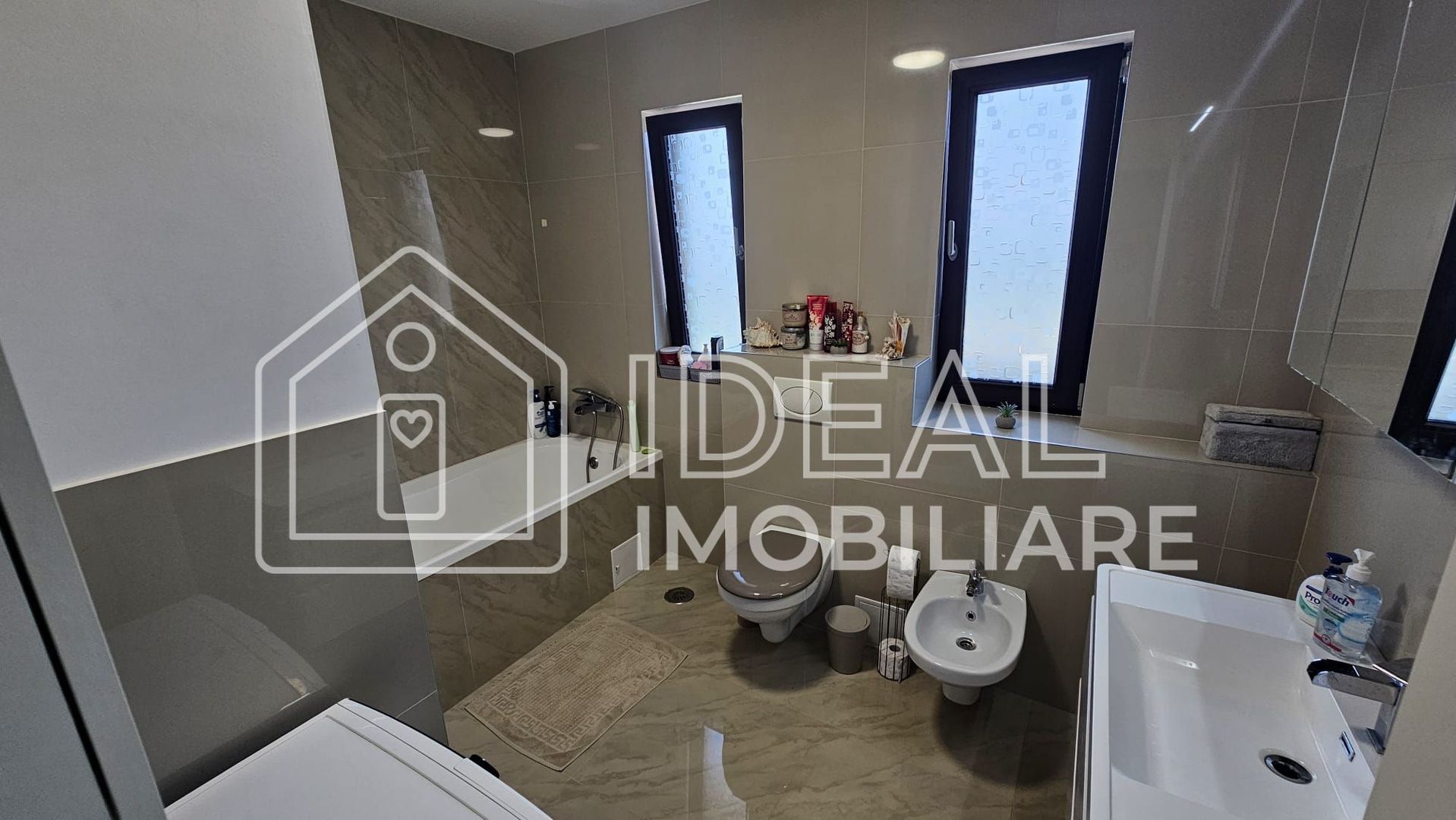 Duplex premium cu 3 dormitoare | Curte amenajată | Zonă de case - Poză 13