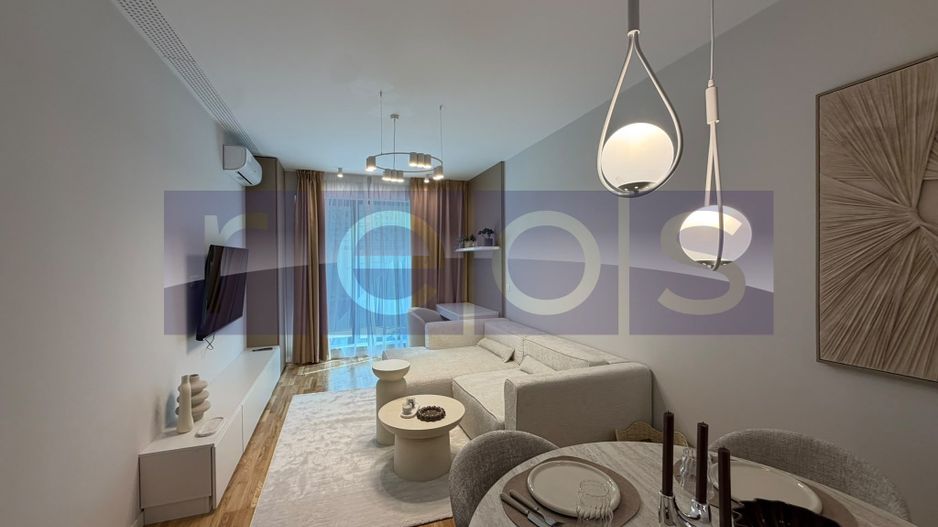 VANZARE 2 CAMERE 47 MP | STRAULESTI | CURTE 31MP | MOBILAT COMPLET LUX - Poză 7