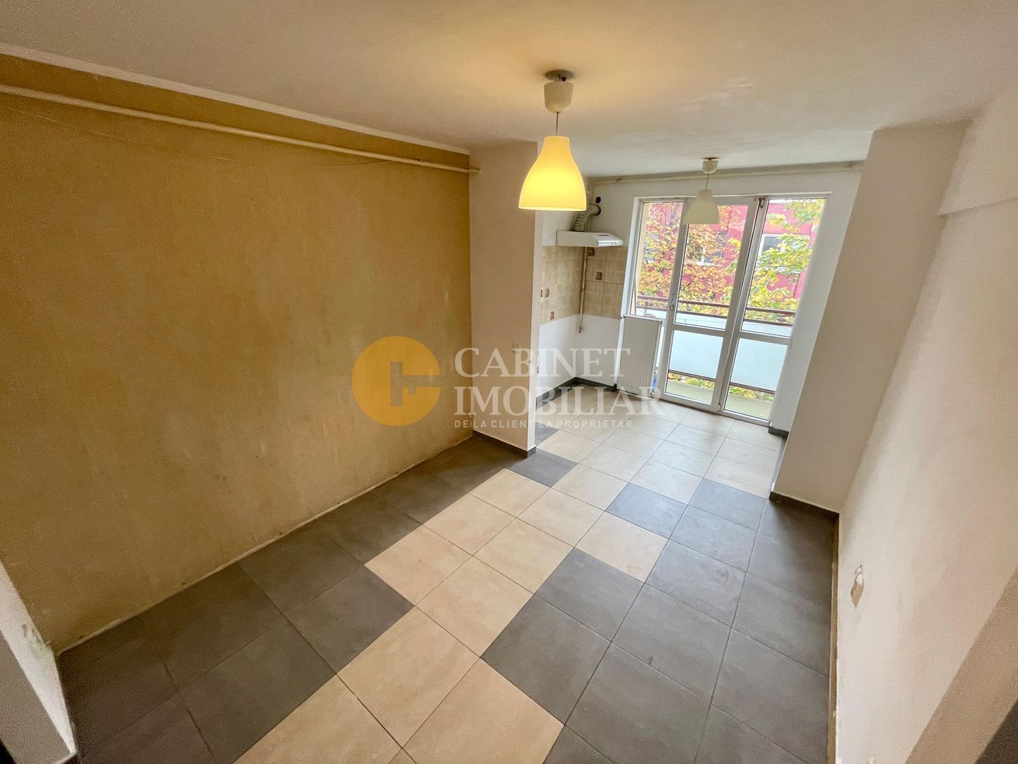Apartament cu 2 camere - Bloc Nou - Etaj Intermediar - Zona Podu Ros - Poză 1