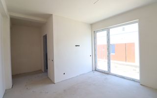 Casa individuala semifinisata, teren 600 mp, Chinteni! - Poză 12