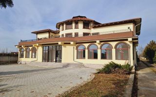 VANZARE VILA | HALA IN VLADICEASCA | SNAGOV | 10.500 MP TEREN - Poză 1