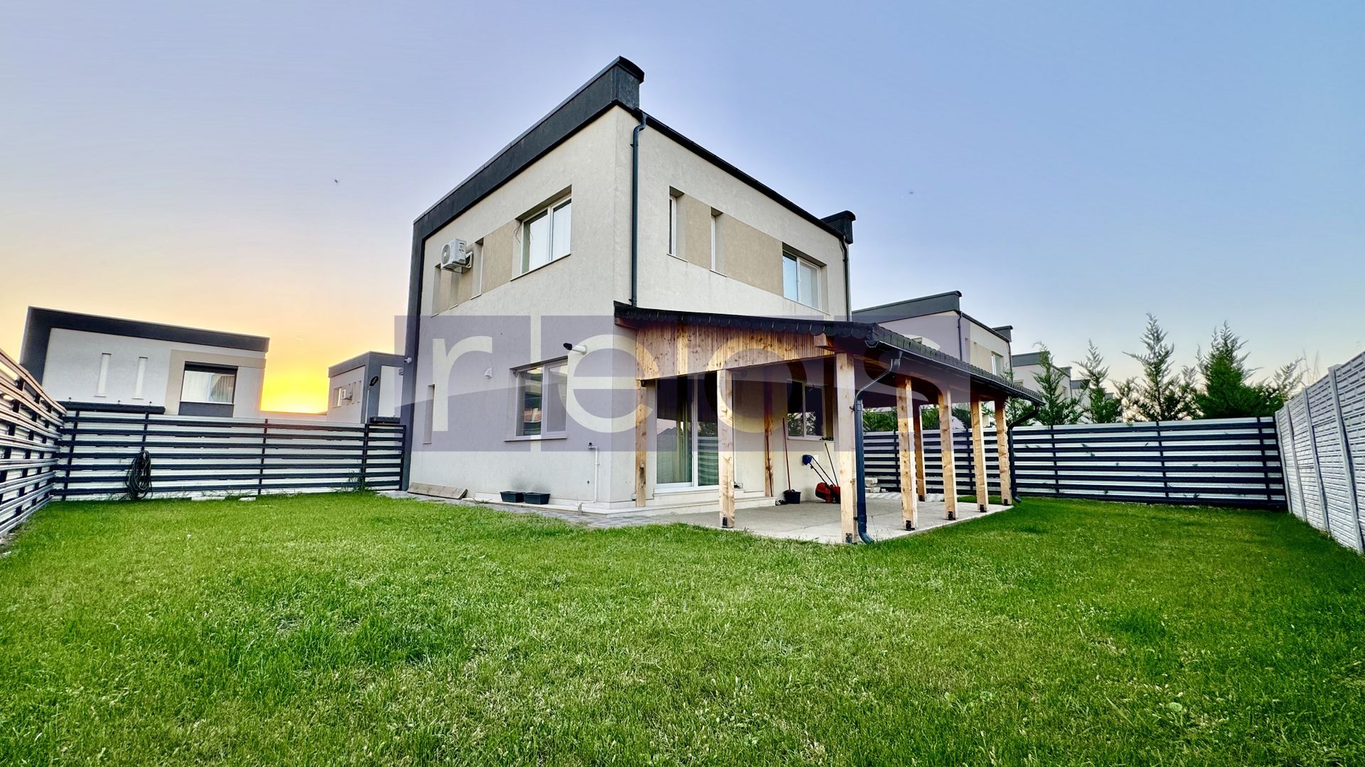 VANZARE VILA INDIVIDUALA | MOBILATA UTILATA | COMUNA CORBEANCA - Poză 21