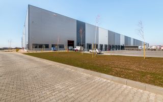 Spațiu logistic la autostrada A1 - Poză 1