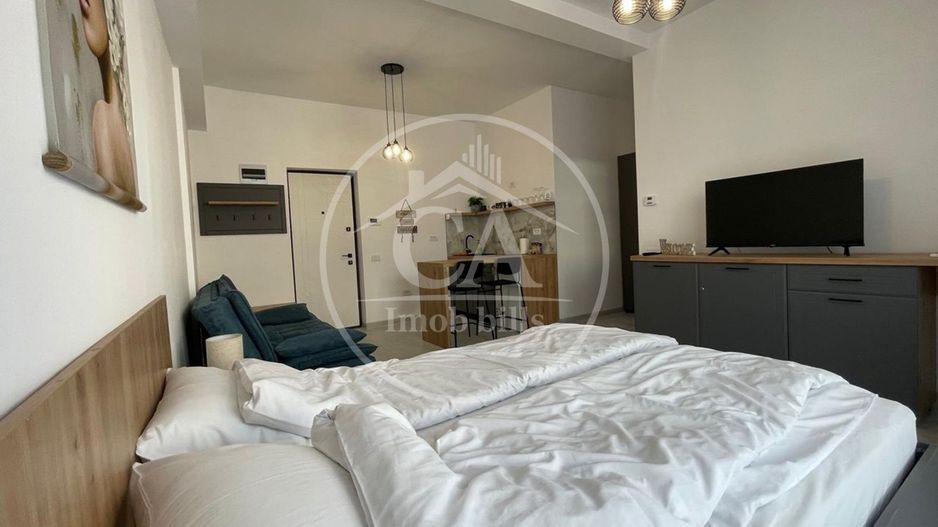 Apartament cu 1 camera de vanzare in zona Sanmartin, Oradea. - Poză 3