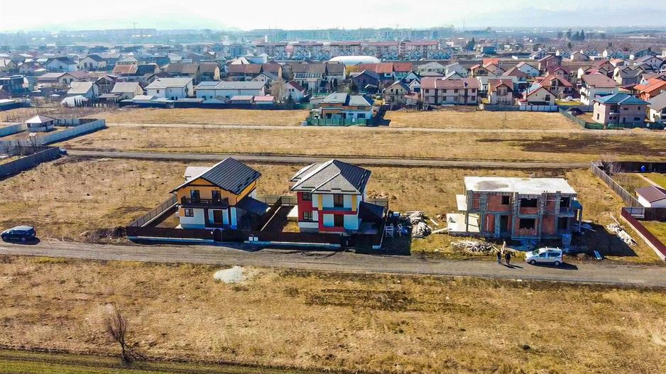 Imobil nou,intabulat,conditii avantajoase de personalizare,la cheie, Sanpetru - Poză 9