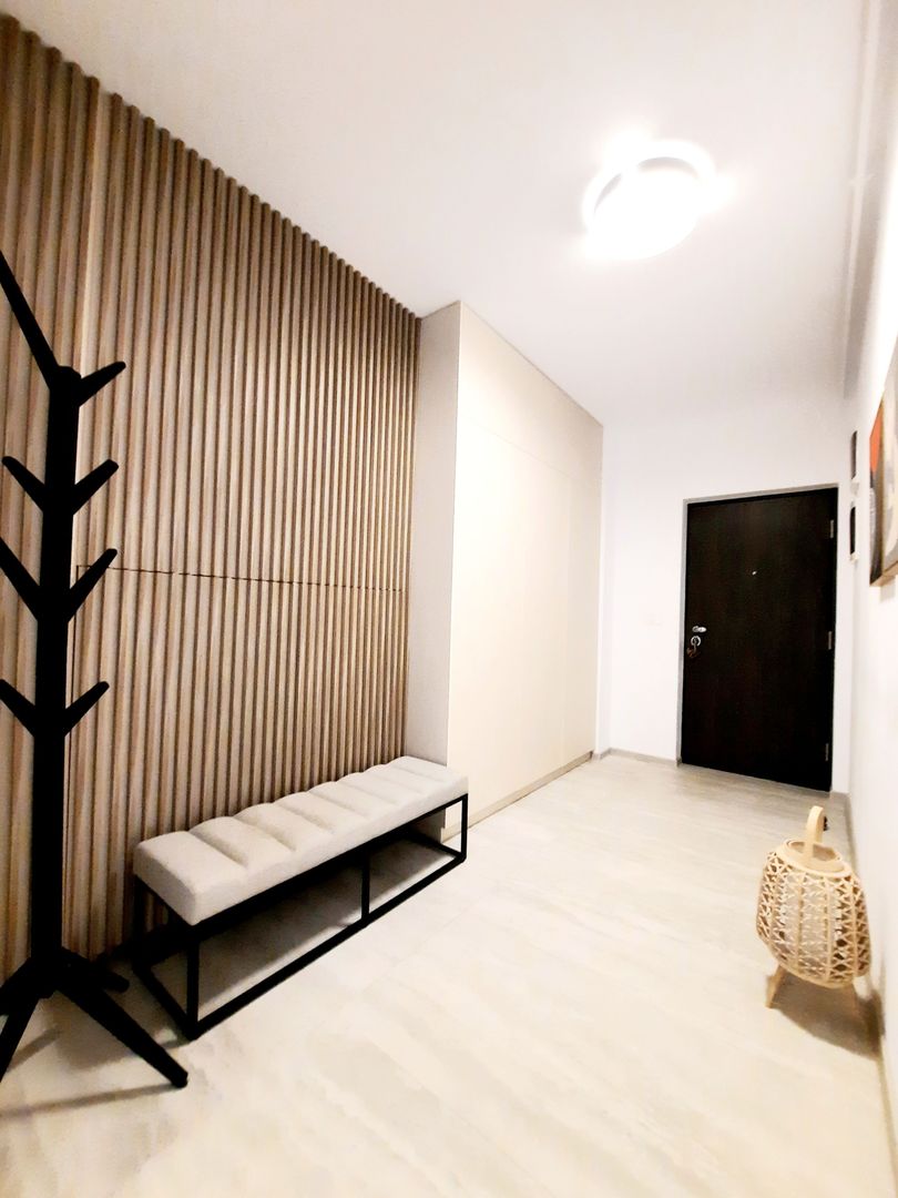 Aradului - Iris | 2 Camere | Loc de parcare | Amenajat Modern - Poză 5