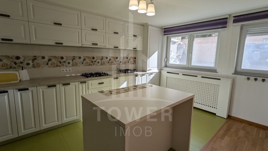 Apartament cu 2 camere - demisol | Dumbrava , Hilton - Poză 5