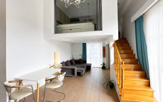 Apartament cu 3 camere si balcon de inchiriat, Centru, zona NTT Data! - Poză 2