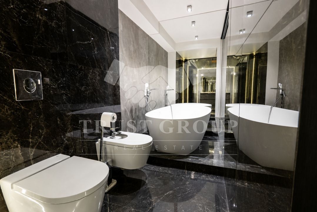 Herastrau | Apartament 3 camere + Garsoniera  | Curte intima | 2 Parcari + Boxa - Poză 21