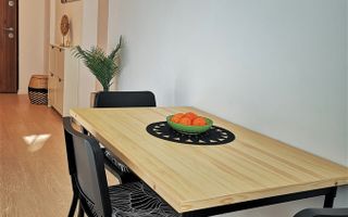 Apartament 2 camere |  metrou Lujerului – Complet renovat - Poză 9