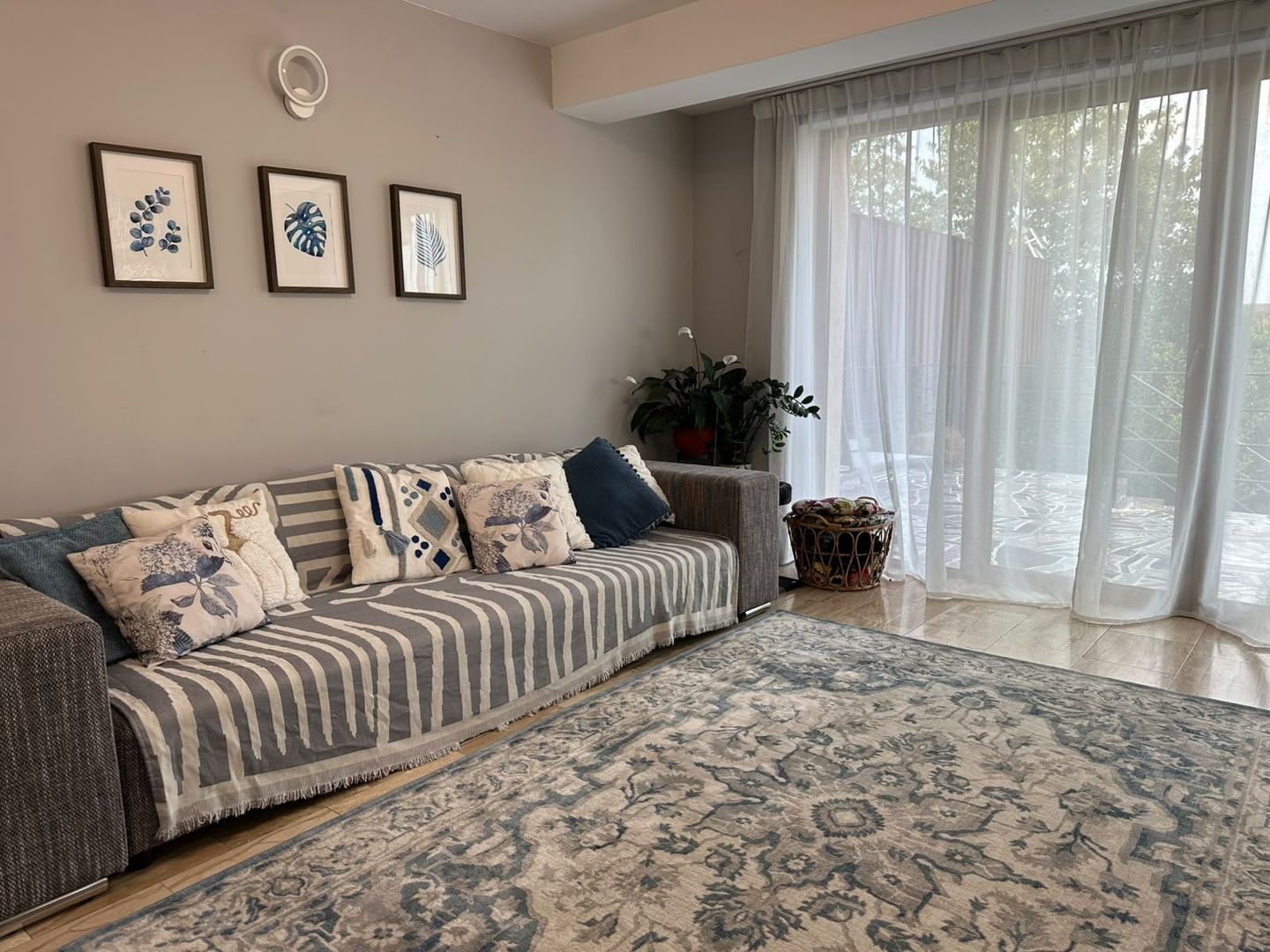 Casa de inchiriat in Andrei Muresanu - Poză 3