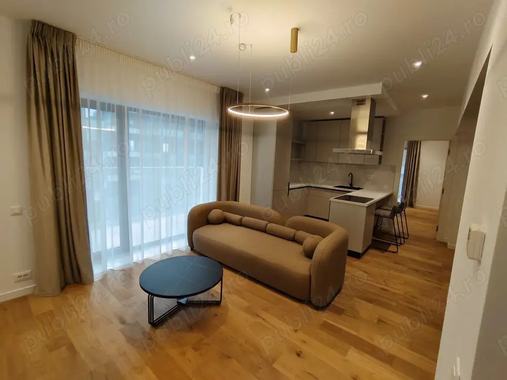 Apartament 2 camere | loc de parcare | One Cotroceni Park - Poză 1