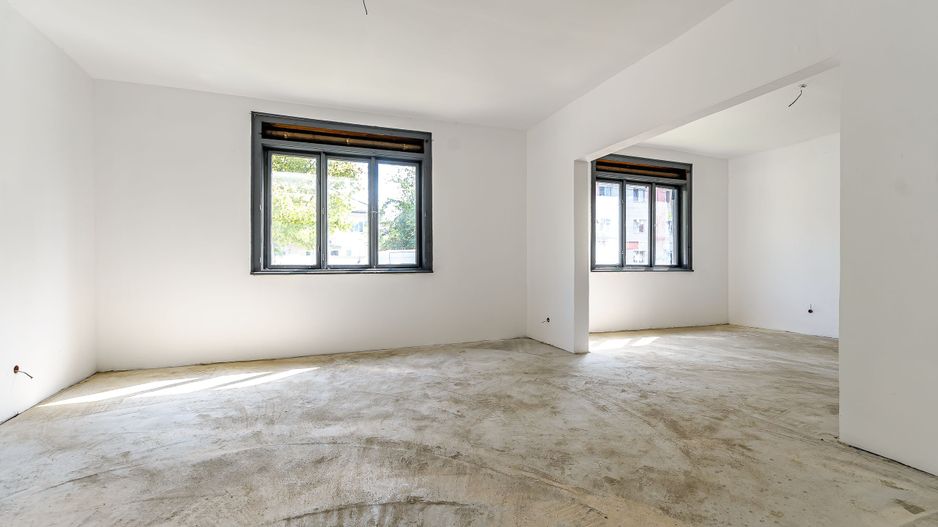 Casă nefinalizată în centrul Aradului, strada M. Scaevola - Poză 6