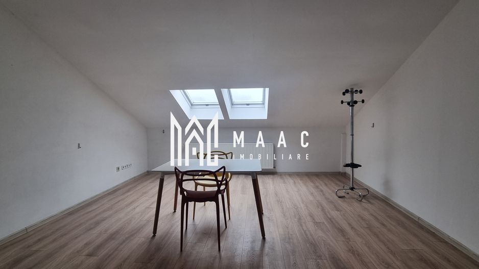 Închiriere Spațiu comercial I 90mp utili I 2 camere I Central - Poză 1