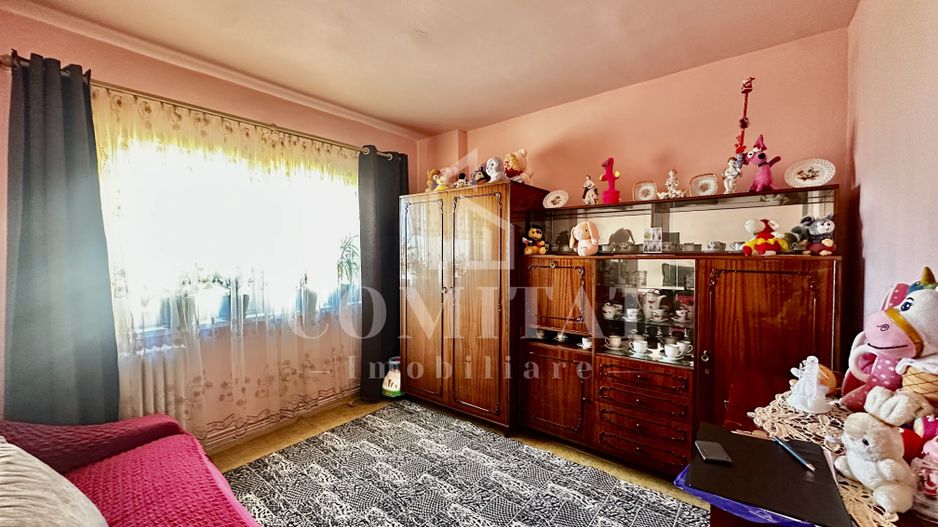 Apartament 4 camere decomandate | Etaj intermediar | Manastur - Poză 16
