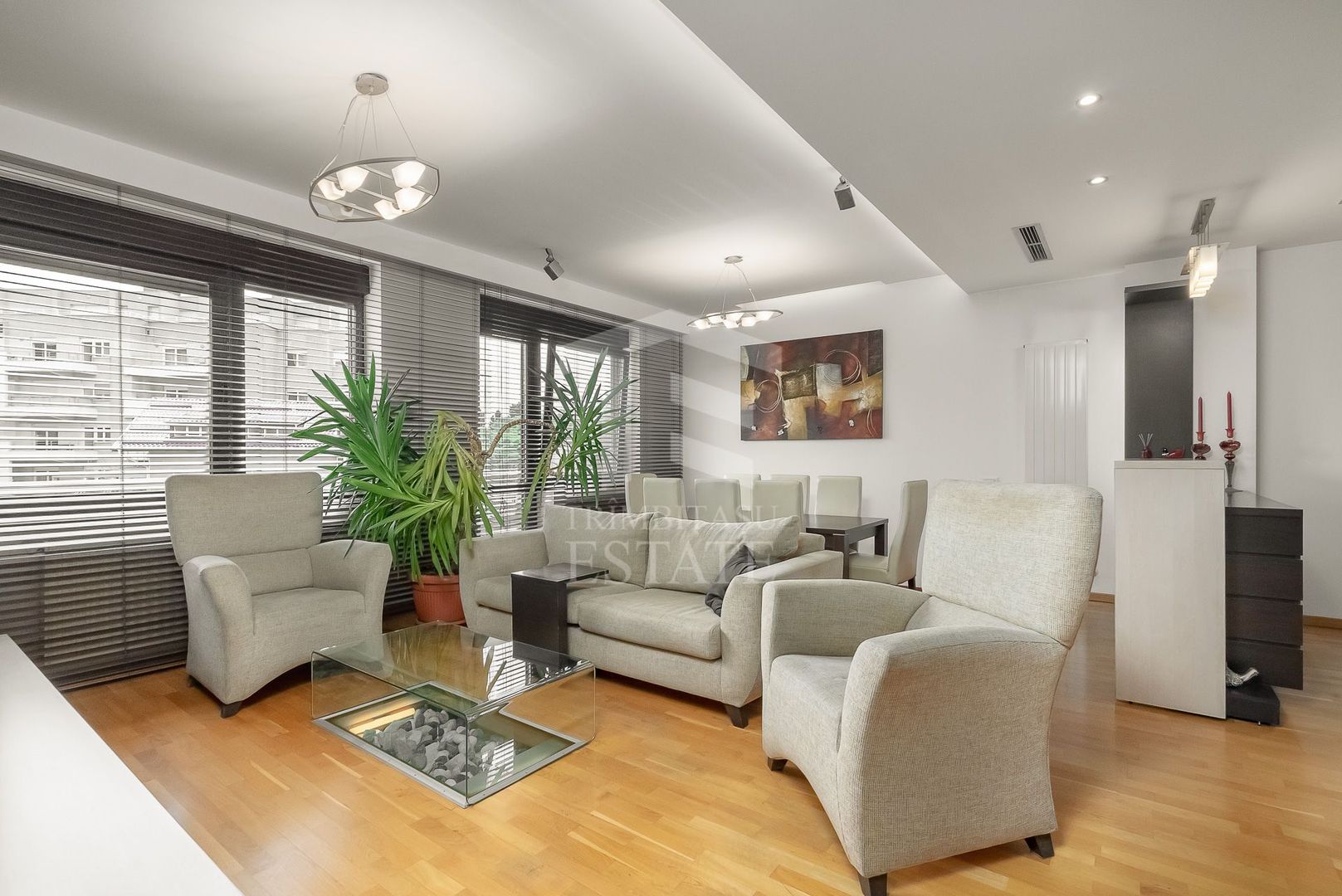 Apart 5 CAMERE Nordului Herastrau Str Barajul Arges 2 Parcari incluse - Poză 2