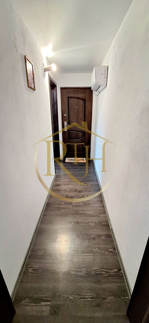 Apartament cu 2 camere, centrala proprie, aproape de Nokia, Iosefin - Poză 16