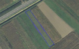 Teren INTRAVILAN de vanzare - Remetea Chioarului - Poză 2