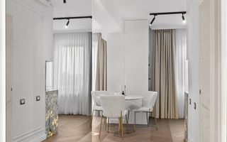 Apartament 3 camere premium de vanzare finisaje de lux Pipera - Poză 6