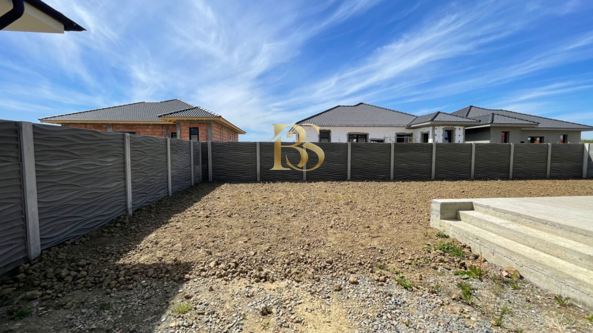 Casă 3 camere | 126 mp utili | teren 417 mp | Mărtinești - Poză 25