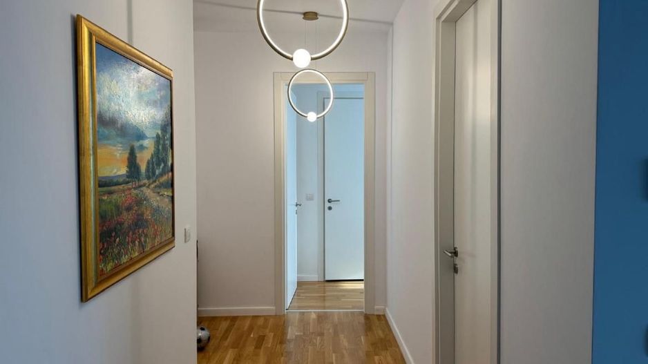 AP. 3 CAMERE LUXURIA, PET-FRIENDLY, LOC PARCARE, INCALZIRE PARDOSEALA - Poză 8