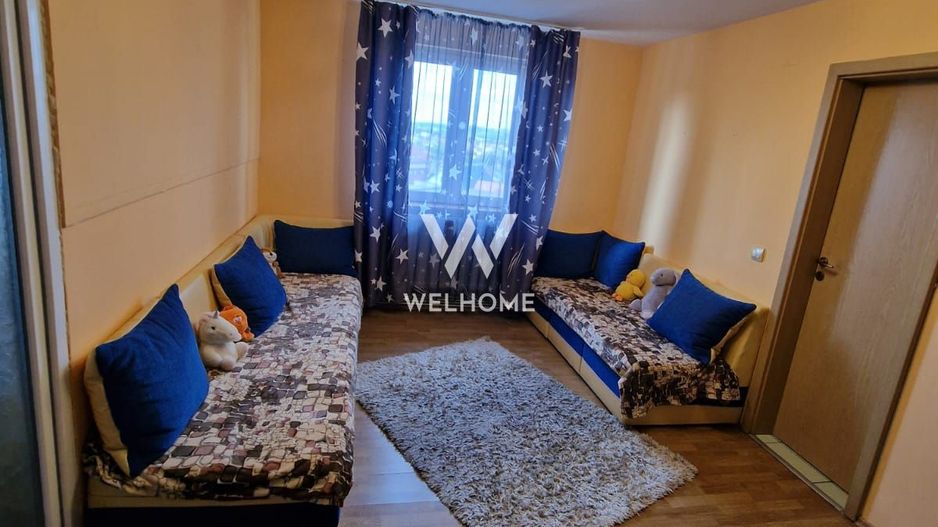 Apartament spațios, 4 camere, 62 mp – Vasile Aaron - Poză 1