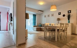 SOLD/ VANDUT Apartament 2 camere de vanzare Mamaia - Poză 4