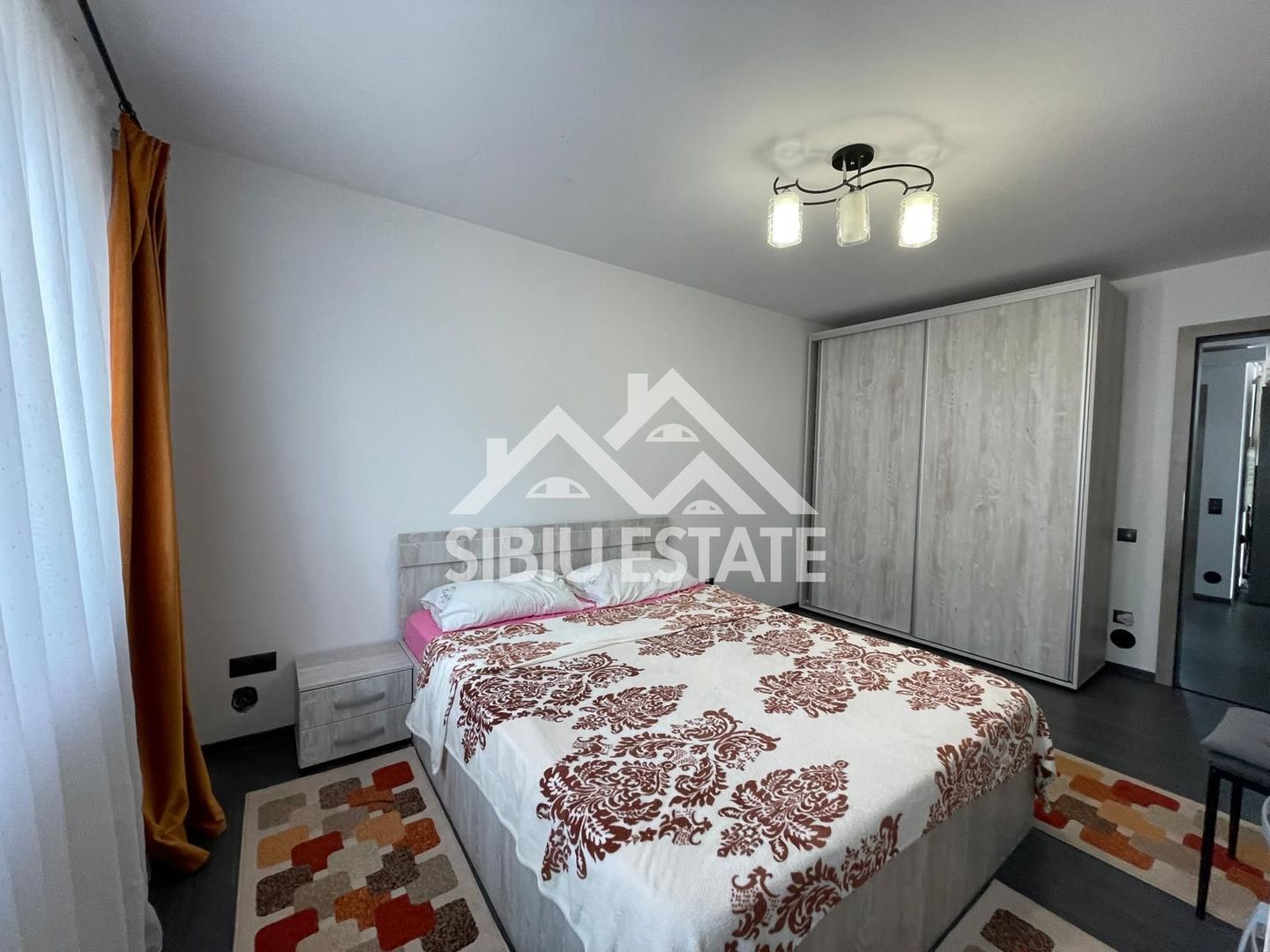 Apartament de vanzare 3 camere si 2 locuri parcareSelimbar - Poză 14