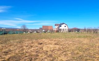 FĂRĂ COMISION | TEREN 873 MP |  PERSPECTIVĂ INTRAVILAN | ȘURA MICĂ - Poză 3