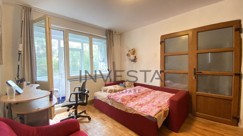 Oportunitate de investitie! Apartament cu 2 camere, etaj 1, Gheorgheni - Poză 2