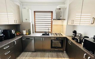 3 camere | centrala proprie | loc parcare subteran | renovat | premium | - Poză 4