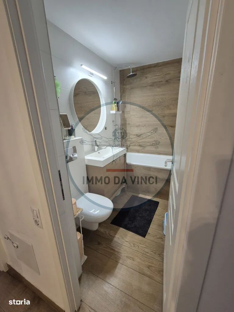 APARTAMENT 2 CAMERE ZOMA MARASTI/ GHEORGHENI - Poză 12