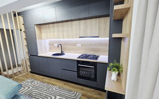 Apartament cu 2 camere, 49 mp + balcon 6 mp, Florești. - Poză 5