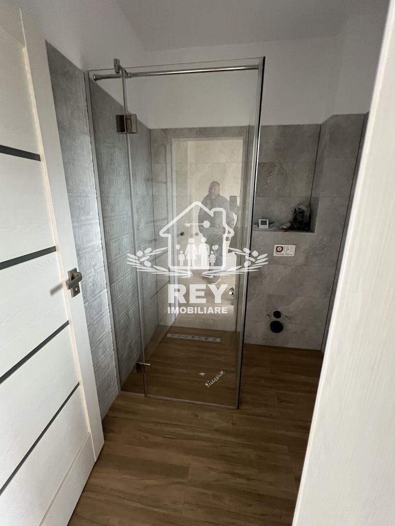 Casa single de închiriat 4 camere/garaj/zona Viile Sibiului-Șura Mare - Poză 5