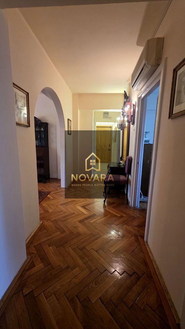 4 camere Bulevardul Dacia dubla orientare - Poză 9