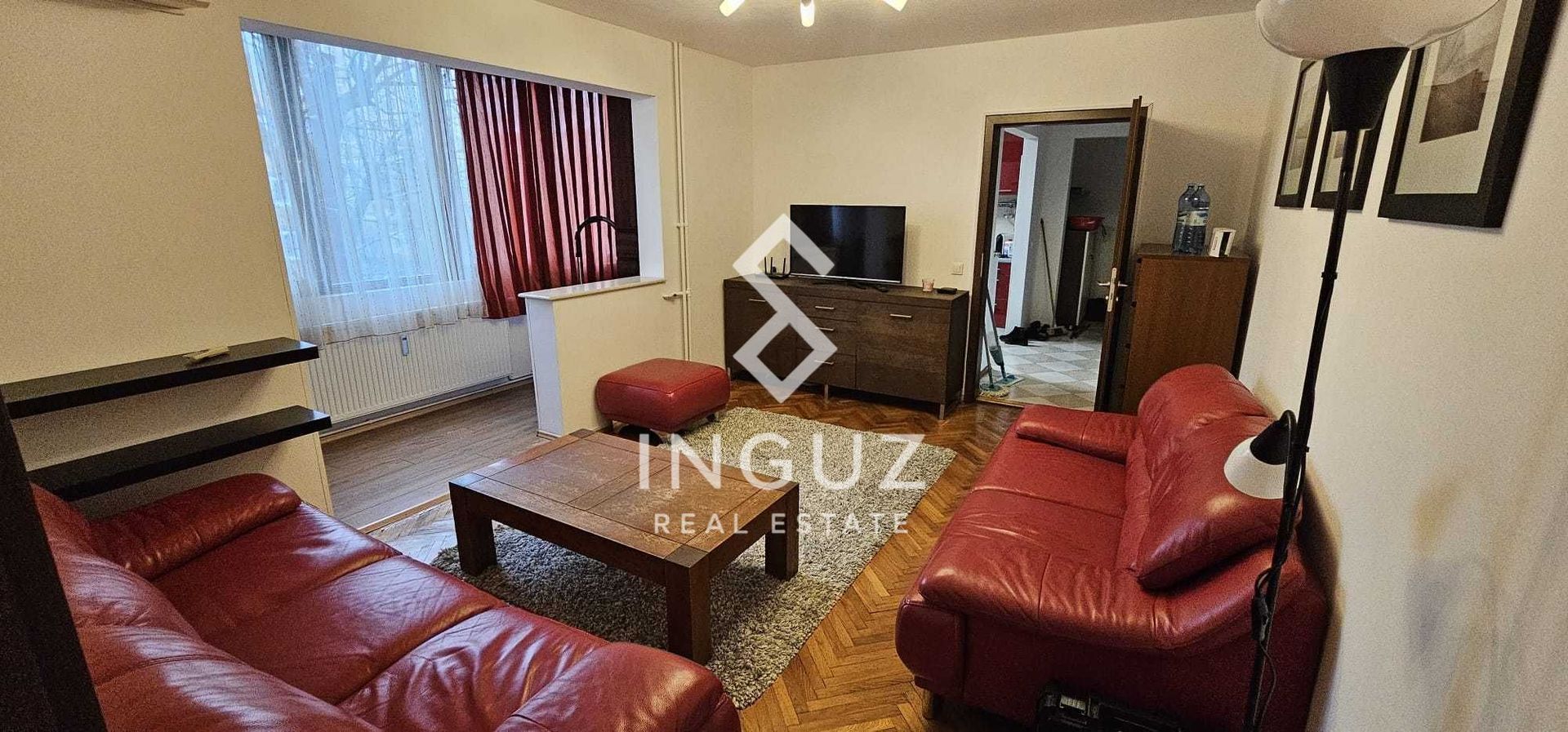 3-Room Apartment for Rent – Titan / School 196 | Sector 3 - Poză 2