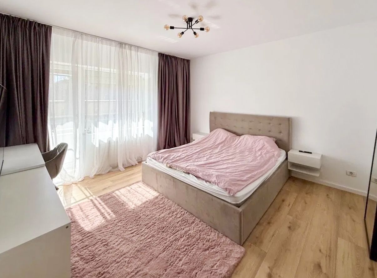 Închiriere | Apartament 3 camere | Parcare inclusă | Pipera - Poză 6