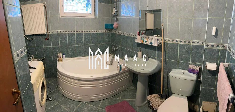 Apartament 3 camere | Parter inalt | 64 mpu | 2 Balcoane | - Poză 4