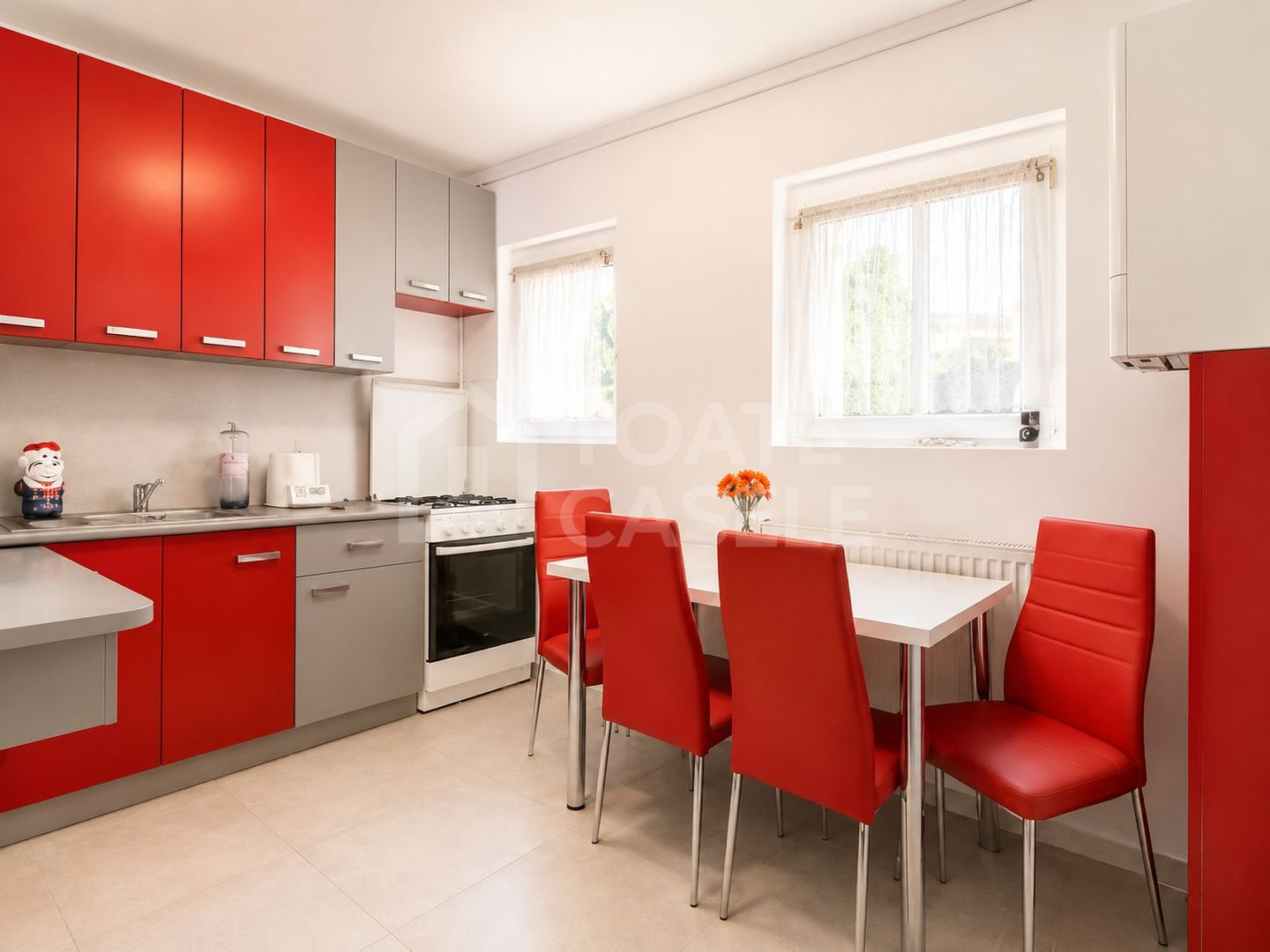 Apartament ideal pentru locuit sau investiție – zona Universității Tehnice - Poză 1