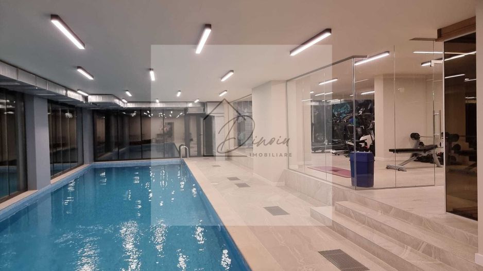3 camere Pipera Iancu Nicolae I 2 locuri parcare, boxa I SPA Piscina - Poză 3