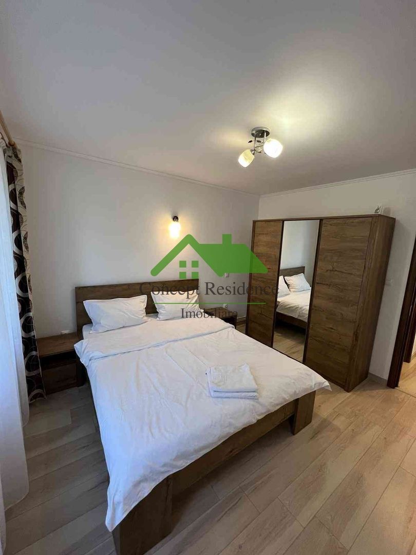 2 camere, 46 mp, renovat integral – zona Maniu - Poză 4