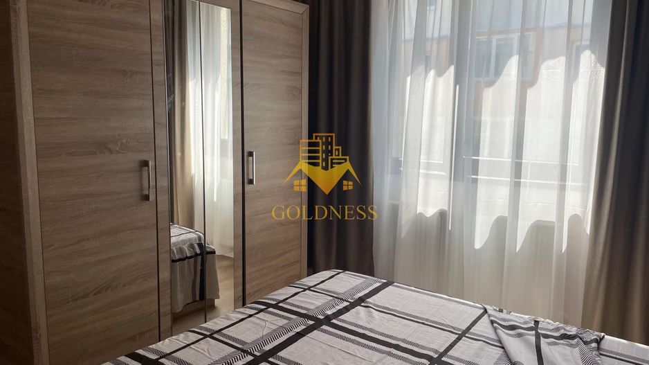 2 camere open space, balcon, parcare, Manastur, Privaverii, Mc Donalds - Poză 4