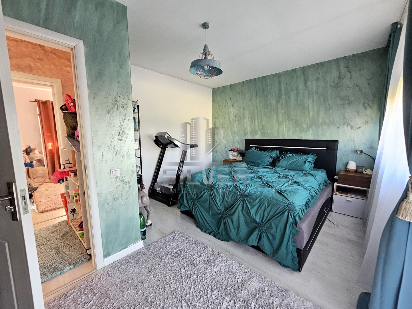 Casa tip duplex la cheie in zona linistita! - Poză 10