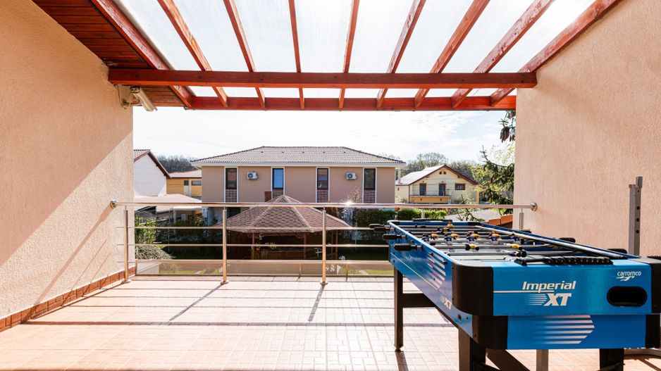 Dumbrăvița, la intrare – casă exclusivistă ideală locuință sau birou - Poză 18