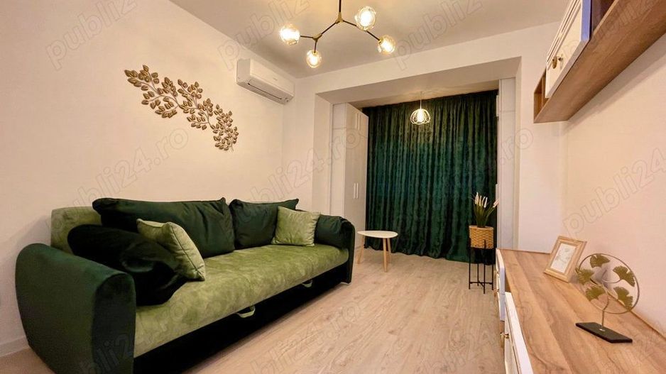 STUDIO DE LUX  | Pipera | Ivory Residence | Parcare |  PRIVAT - Poză 1