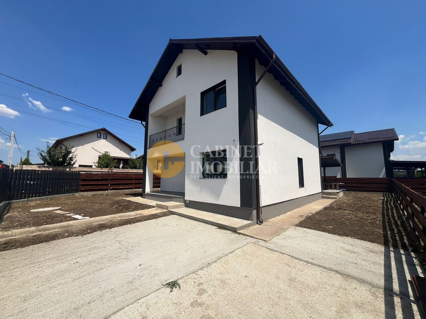Casa Individuala 5 camere Valea Lupului - Poză 4