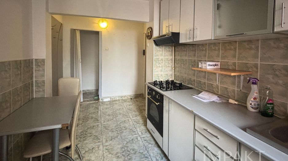 Apartament cu 3 camere de vanzare- Manastur-Bucium - Poză 6