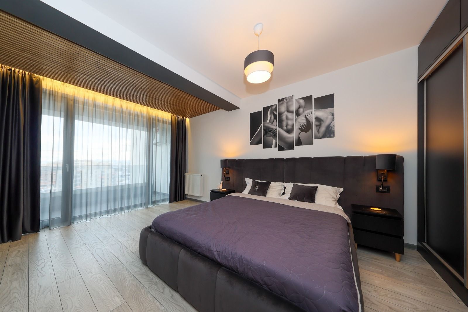 Apartament 2 camere,80 mp utili+parcare subterana-Coresi - Poză 11