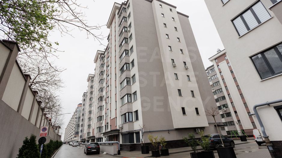 Vânzare, apartament, 2 dormitoare, str. Ion Buzdugan, Buiucani - Poză 17
